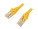 BYTECC C6EB-3Y 3 ft. Cat 6 Yellow Enhanced 550MHz Patch Cables