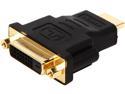 BYTECC HM-DVI HDMI Male to DVI Female Cable Adapter