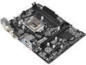 NeweggBusiness - ASRock H81M-HDS R2.0 LGA 1150 Intel H81 HDMI USB