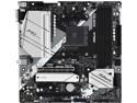 NeweggBusiness - ASRock B550M PRO4 AM4 AMD B550 SATA 6Gb/s Micro ATX AMD  Motherboard