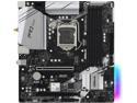 NeweggBusiness - ASRock B460M Pro4/ac LGA 1200 Intel B460 Micro