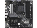 NeweggBusiness - ASRock B550M Phantom Gaming 4 AM4 AMD B550 Micro