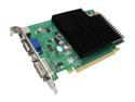 EVGA 256-P2-N749-LR GeForce 8500GT 256MB 128-bit GDDR2 PCI Express x16 HDCP Ready SLI Supported Video Card