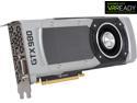 EVGA GeForce GTX 980 04G-P4-2980-KR 4GB GAMING, Silent Cooling Graphics Card