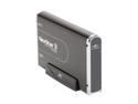 Vantec NexStar 3 3.5" IDE to USB 2.0 External Hard Drive Enclosure (Onyx Black) - Model NST-360U2-BK