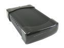 AMS VENUS DS-2316B2BK Aluminum 3.5" IDE USB 2.0 Black External Enclosure