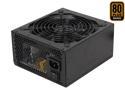 COOLMAX ZU Series ZU-600B 600 W ATX12V v2.31 / EPS12V v2.91 SLI Ready CrossFire Ready 80 PLUS BRONZE Certified Modular Active PFC Power Supply