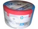 HP 4.7GB 16X DVD-R 50 Packs Shrink Wrap Disc Model DM00070B4