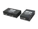 Tripp Lite VGA + Audio over Cat5 Extender Kit (Transmitter + Receiver) B130-101A