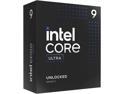 NeweggBusiness - Intel Core Ultra 9 285K - Core Ultra 9 (Series 2