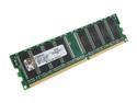 Kingston 1GB 184-Pin DDR SDRAM DDR 266 (PC 2100) Desktop Memory Model KVR266X64C25/1G