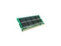 Kingston 1GB 200-Pin DDR SO-DIMM DDR 400 (PC 3200) Laptop Memory Model KVR400X64SC3A/1G