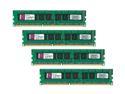 Kingston 16GB (4 x 4GB) DDR3 1066 (PC3 8500) ECC Mac Memory Kit w/ Thermal Sensors Model KTA-MP1066K4/16G