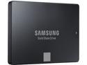 SAMSUNG 750 EVO 2.5" 500GB SATA III Internal Solid State Drive (SSD) MZ-750500BW