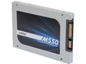 Crucial M550 2.5" 1TB SATA 6Gb/s MLC Internal Solid State Drive (SSD) CT1024M550SSD1