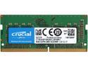 NeweggBusiness - Crucial 8GB Single DDR4 2400 (PC4 19200) 260-Pin