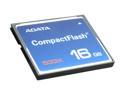 ADATA 16GB 533X Compact Flash (CF) Flash Card Model ACF16G533X-R