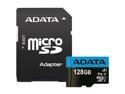 AData AUSDX128GUICL10A1-RA1 128GB microSDXC Card