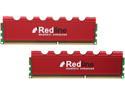 Mushkin Enhanced Redline 8GB (2 x 4GB) DDR3 1866 (PC3 14900) Desktop Memory Model 997166