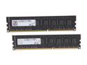 NeweggBusiness - G.SKILL Value 16GB (2 x 8GB) 240-Pin PC RAM DDR3