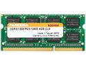 Pareema 4GB 204-Pin DDR3 SO-DIMM DDR3 1333 (PC3 10600) Laptop Memory Model MD313C81609S1