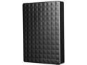 Seagate Portable Hard Drive 4TB HDD - External Expansion for PC Windows PS4 & Xbox - USB 2.0 & 3.0 Black (STEA4000400)