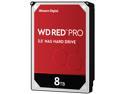 Western Digital Red Pro 8TB Internal Hard Drive - OEM