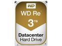 WD Re 3TB Datacenter Capacity Hard Disk Drive - 7200 RPM Class SATA 6Gb/s 64MB Cache 3.5 inch WD3000FYYZ
