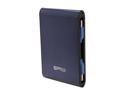 Silicon Power 1TB Armor A80 Portable Hard Drive USB 3.0 Model SP010TBPHDA80S3B Blue