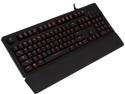 Func FUNC-KB-460-US KB-460 Mechanical Keyboard with Cherry MX Red Switches