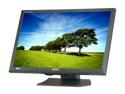 SAMSUNG S24A450BW-1 Black 24" 5ms Height& Pivot Adjustable Widescreen LED Monitor 250 cd/m2 1000:1