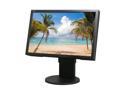 NEC Display Solutions EA241WM-BK Black 24" 5ms  Height,Pivot and Swivel Adjustable  Widescreen LCD Monitor w/Speakers 400 cd/m2 1000:1