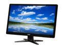 Acer 21.5" 60 Hz TN LCD Monitor 5 ms 1920 x 1080 D-Sub, DVI G6 Series G226HQLBbd (UM.WG6AA.B01)