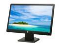 HP W2072a Black 20" 5ms  Widescreen LED-Backlit LCD Monitor 200 cd/m2 3000000:1 (600:1) Built-in Speakers