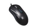 Kensington K72356US Black 3 Buttons 1 x Wheel USB Wired Optical Mouse