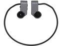 Creative WP-250 In-Ear Bluetooth Headphones with Mic, 51EF0480AA003