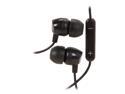 SONY DREX12IP/BLK Four-conductor gold-plated stereo mini plug for iPod with remote function Connector Phone Headset