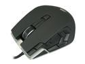 Corsair Vengeance M90 Black 15 Buttons 1 x Wheel USB Wired Laser 5700 dpi Performance, MMO/RTS Gaming Mouse