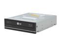 LG Black 10X BD-ROM 16X DVD-ROM 48X CD-ROM SATA Internal H/H BD-ROM / DVD Rewriter Model CH10LS28