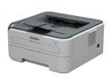 Brother HL Series EHL-2170W Workgroup Up to 23 ppm Monochrome Ethernet (RJ-45) / USB / Wi-Fi Laser Printer