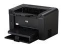 HP LaserJet Pro P1606DN Workgroup Up to 26 ppm Monochrome Ethernet (RJ-45) / USB Laser Printer