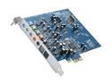 Creative Sound Blaster X-Fi Xtreme Audio 7.1 Channels 24-bit 96KHz PCI Express x1 Interface Sound Card - OEM