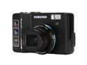 SAMSUNG S850 Black 8.1 MP 5X Optical Zoom Digital Camera