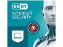 ESET Internet Security 2019, 3 PCs, 1 Year (Download)