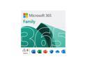 Microsoft 365 Family | 12-Month Subscription, up to 6 people | Premium Office Apps | 1TB OneDrive cloud storage | PC/Mac Download