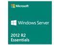 Microsoft Win Server Essentials 2012 R2 64B 1-2CPU