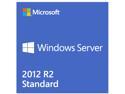 Windows Server Standard 2012 R2 2CPU/2VM - Base License - OEM