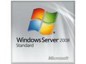 Microsoft Windows Server Standard 2008 R2 SP1 64-Bit (1 - 4 CPU, 5CALs) - OEM