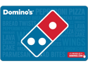 Domino's $50 Gift Card (Email Delivery)