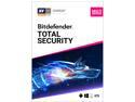 Bitdefender Total Security 2020 - 2 Year/5PCs (Download)